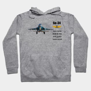 Su-34 Hoodie